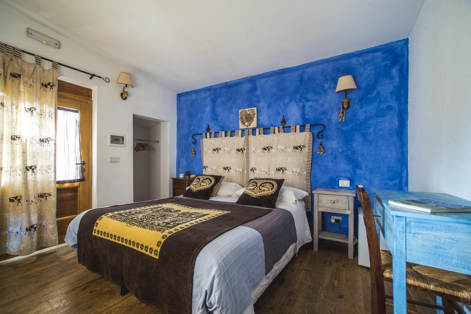 Trulli Terra Magica B&B – Slaapkamer, Putignano