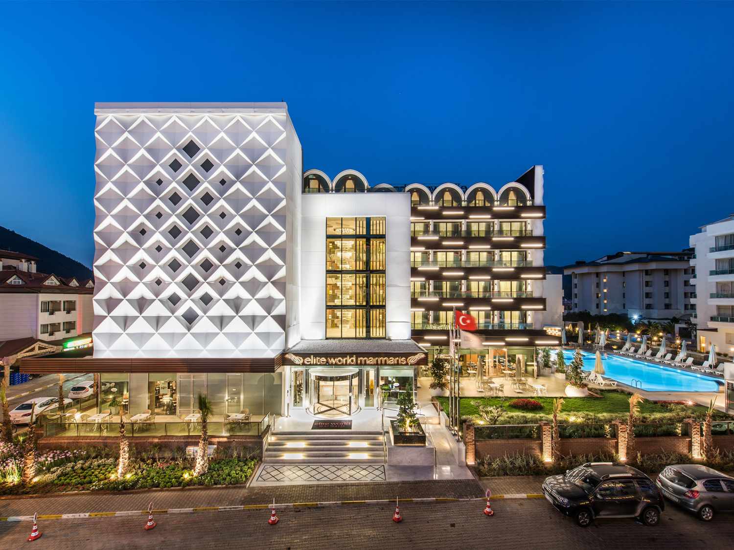Elite World Marmaris cover