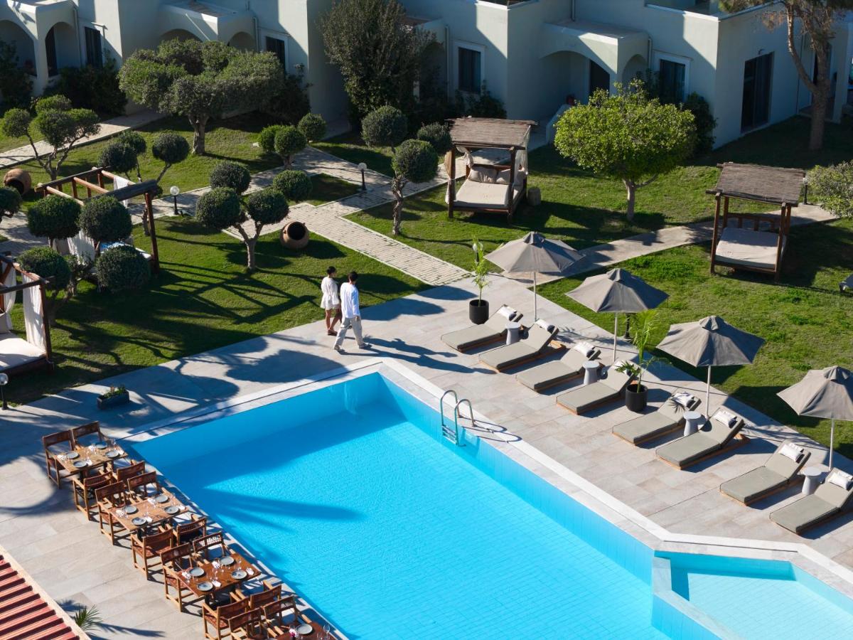 Malena Hotel & Suites cover