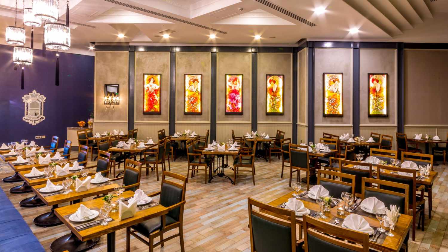 Grand Yazici Club Marmaris Palace – Restaurant, Marmaris