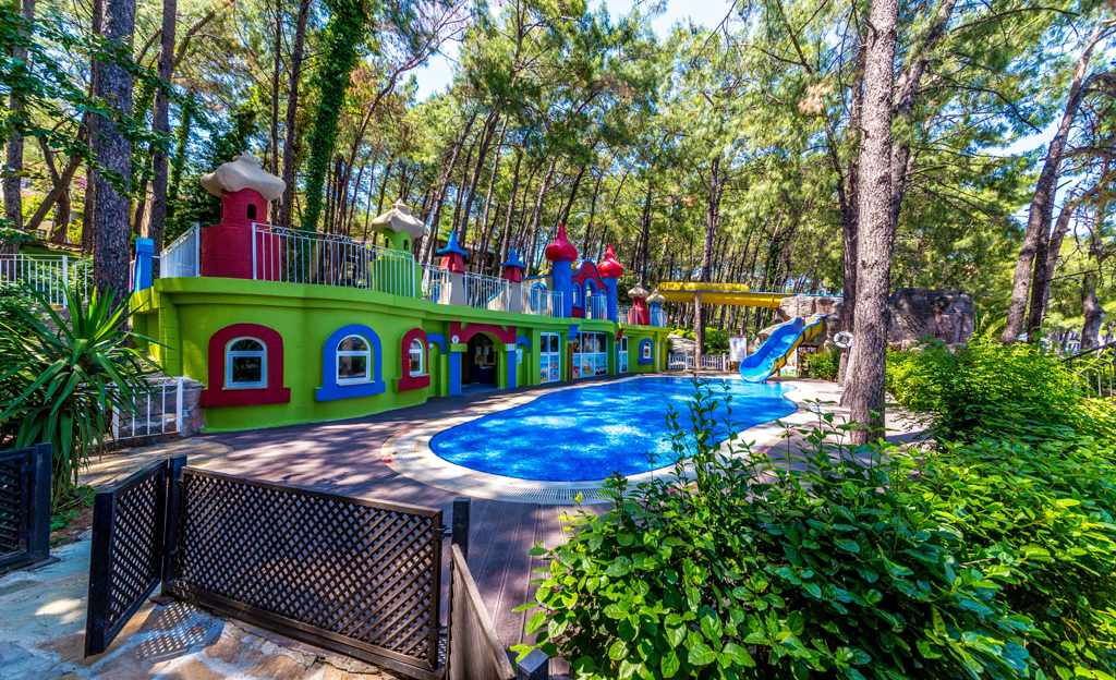 Grand Yazici Club Marmaris Palace – Kinderzwembad, Marmaris