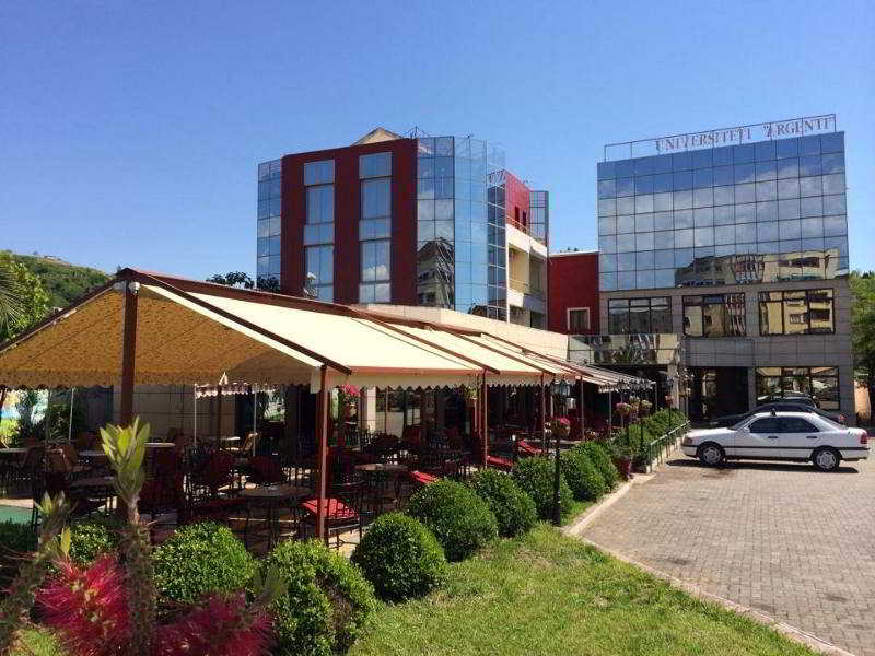 Hotel Argenti Shkoder