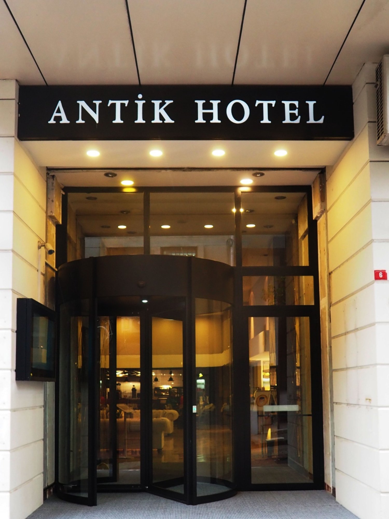 Antik Hotel Istanbul