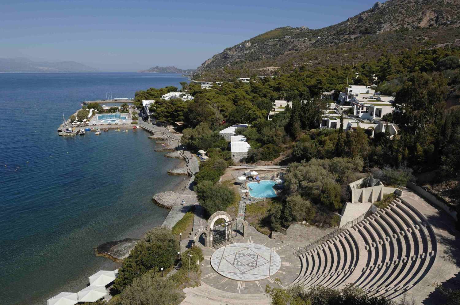 Wyndham Loutraki Poseidon Resort