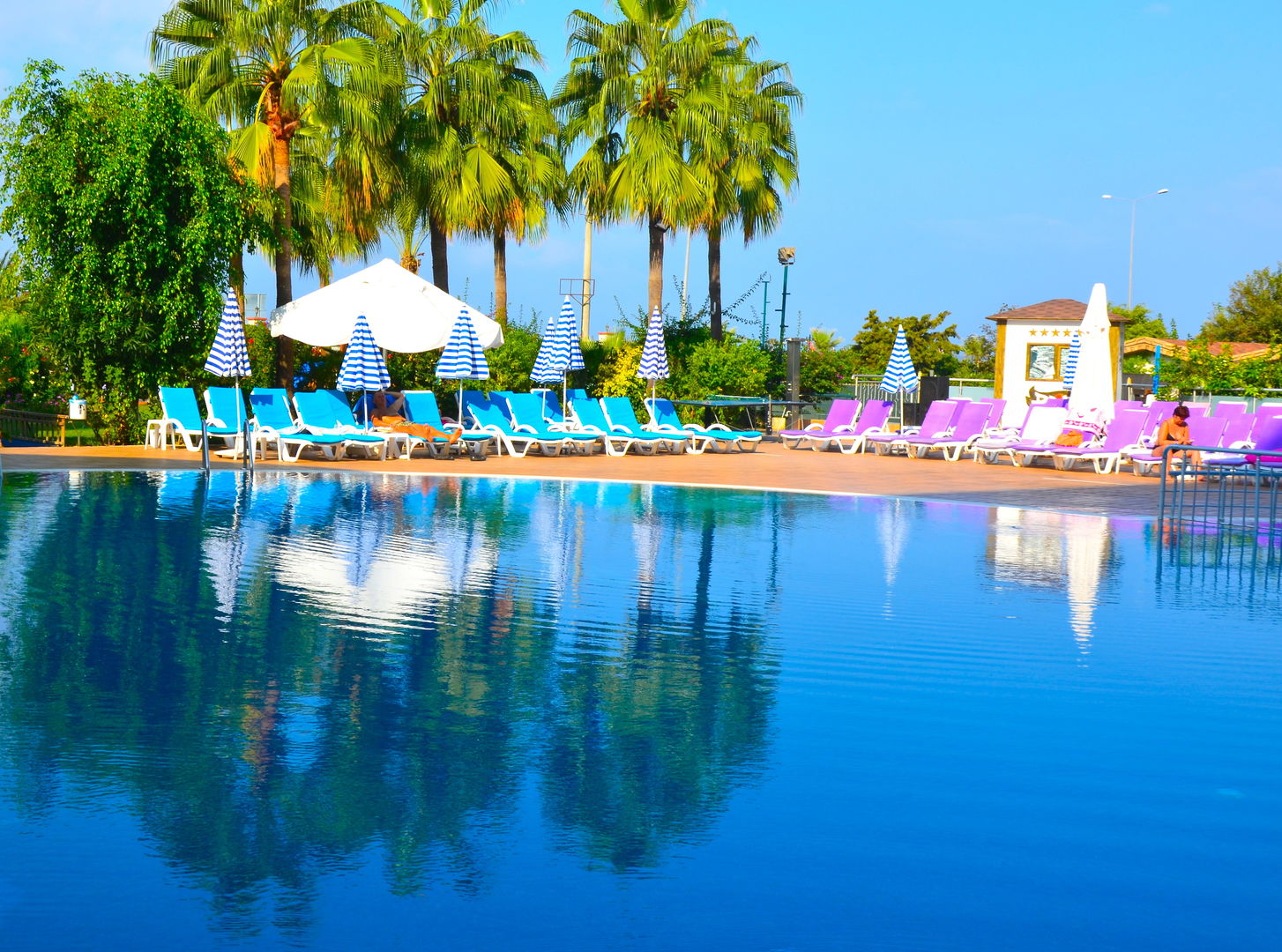 Drita Hotel Resort & Spa, Alanya