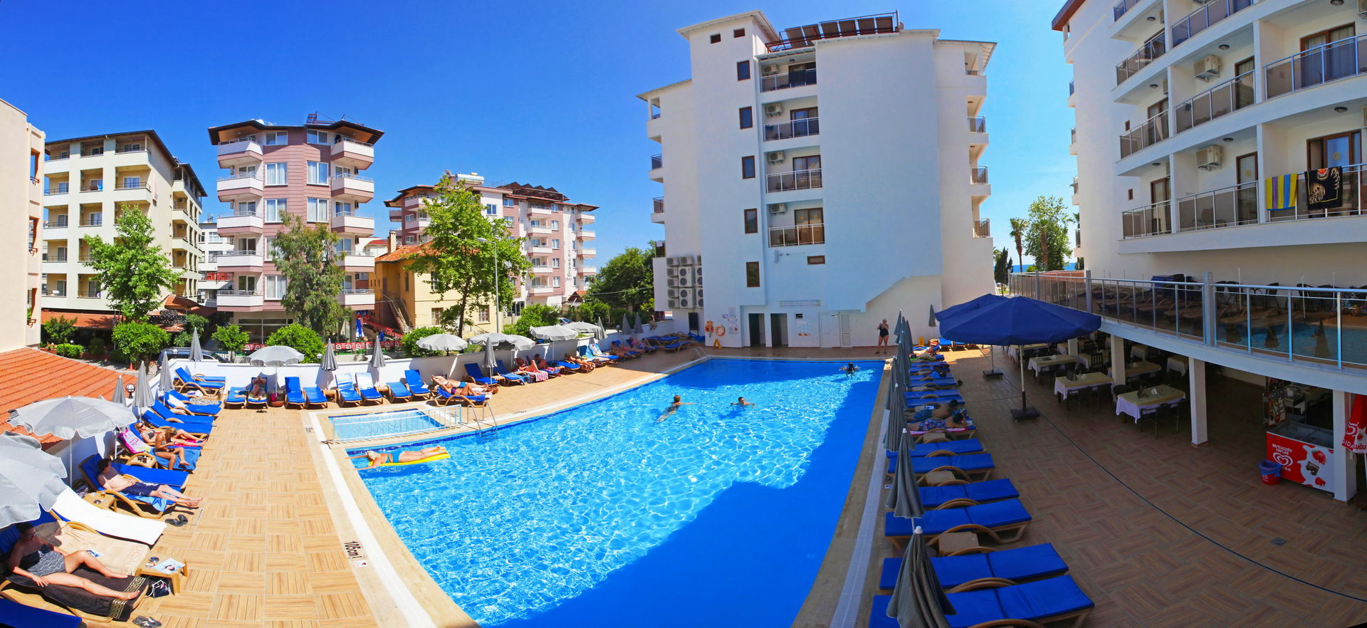 Eftalia Downtown Hotel, Alanya