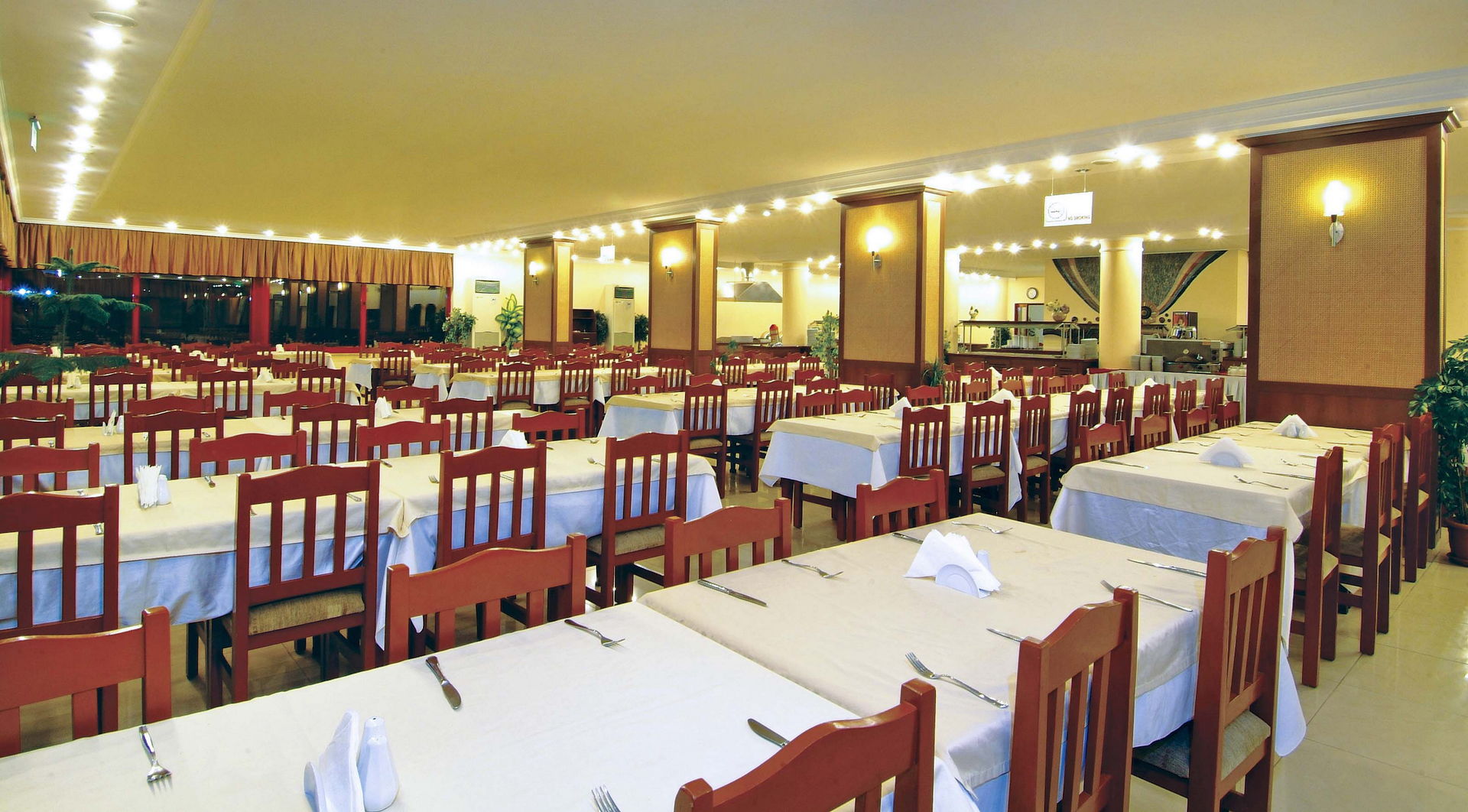 Eftalia Downtown Hotel – Restaurant, Alanya