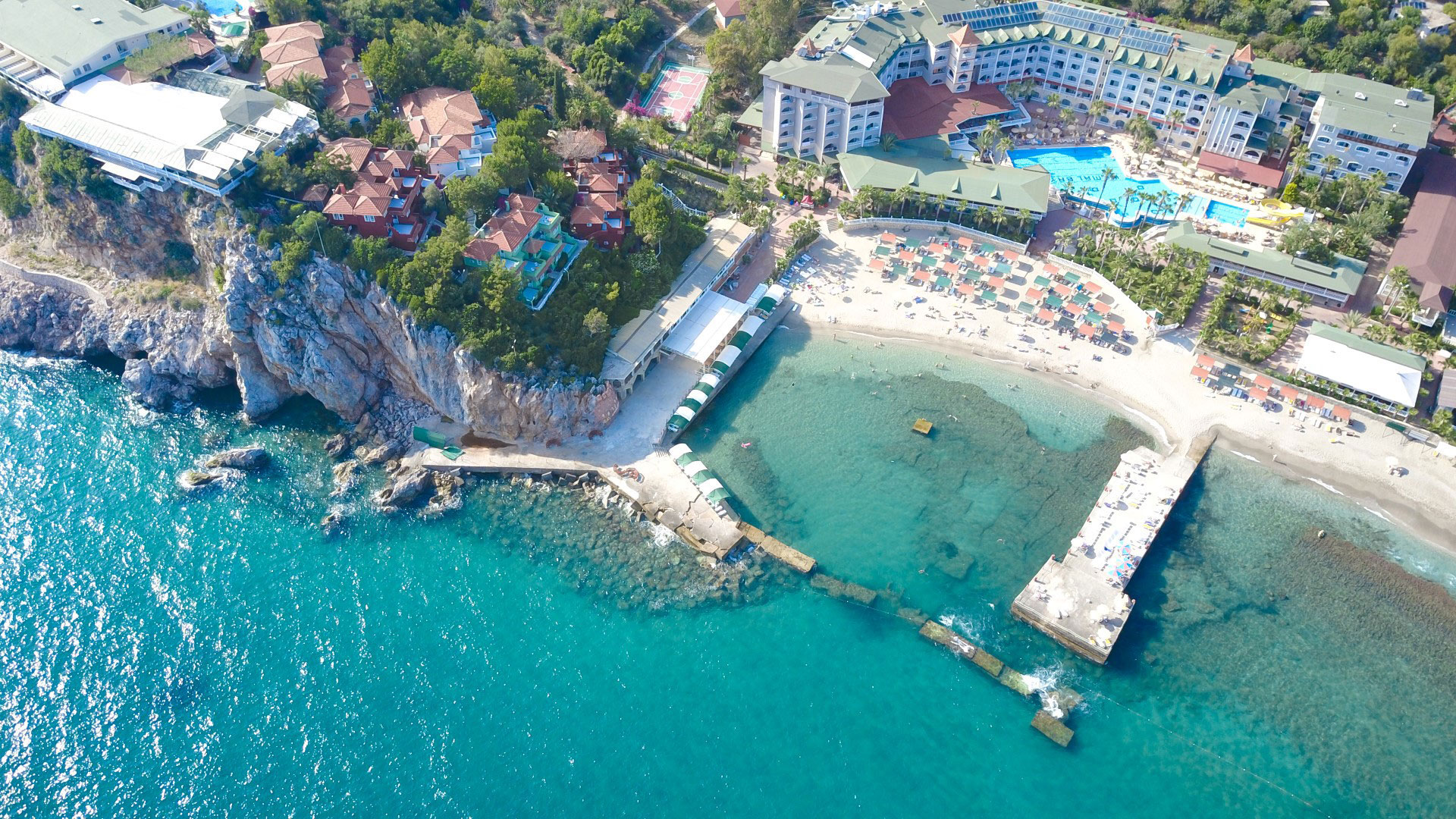 Senza Garden Holiday Club