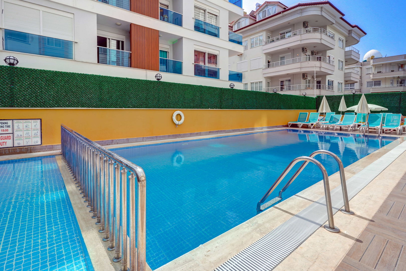 Kleopatra Arsi Hotel, Alanya