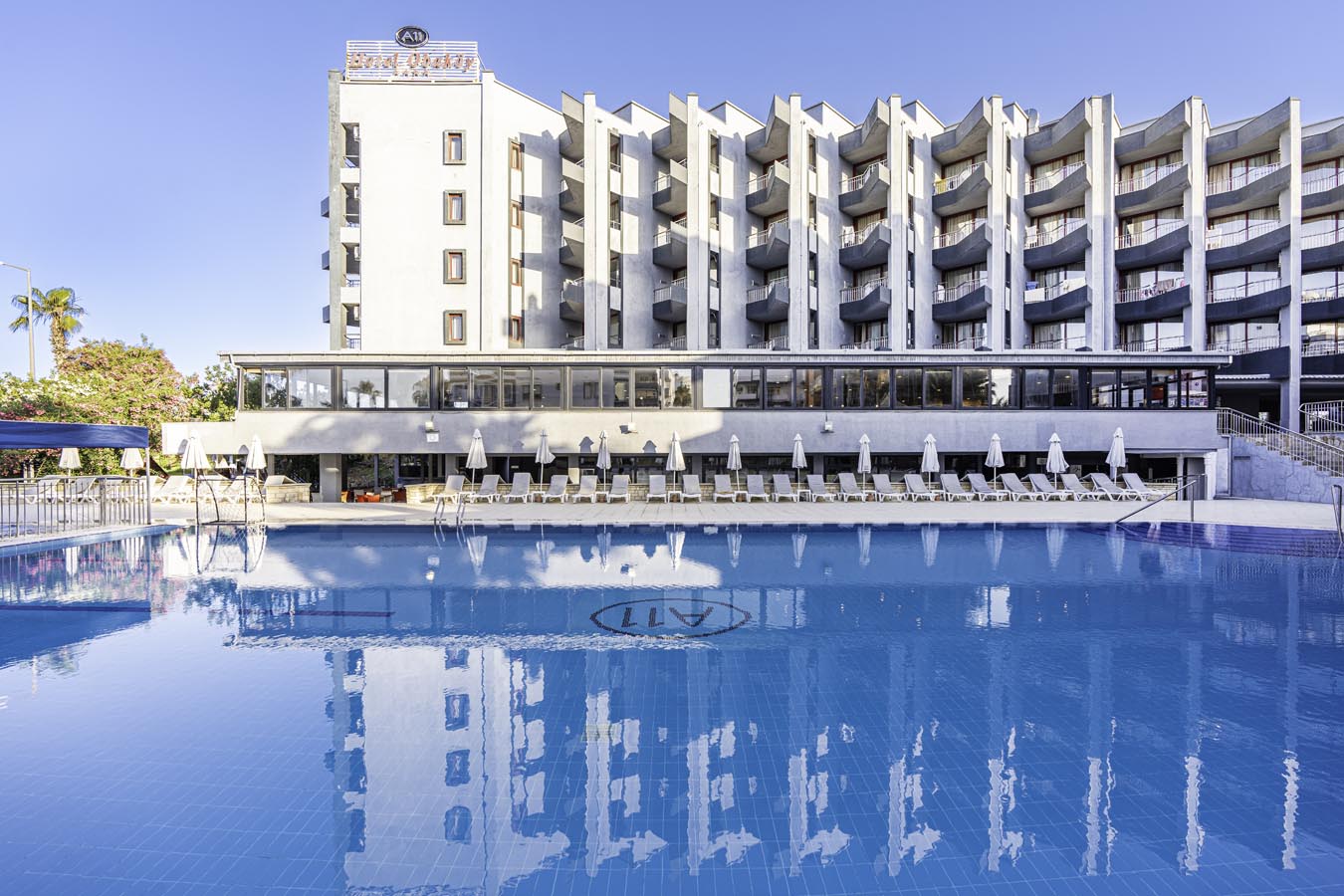 A11 Hotel Obaköy cover