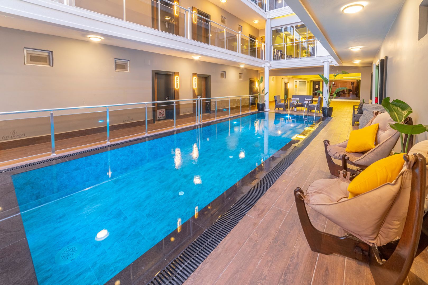 Royalisa Palmiye Beach Hotel