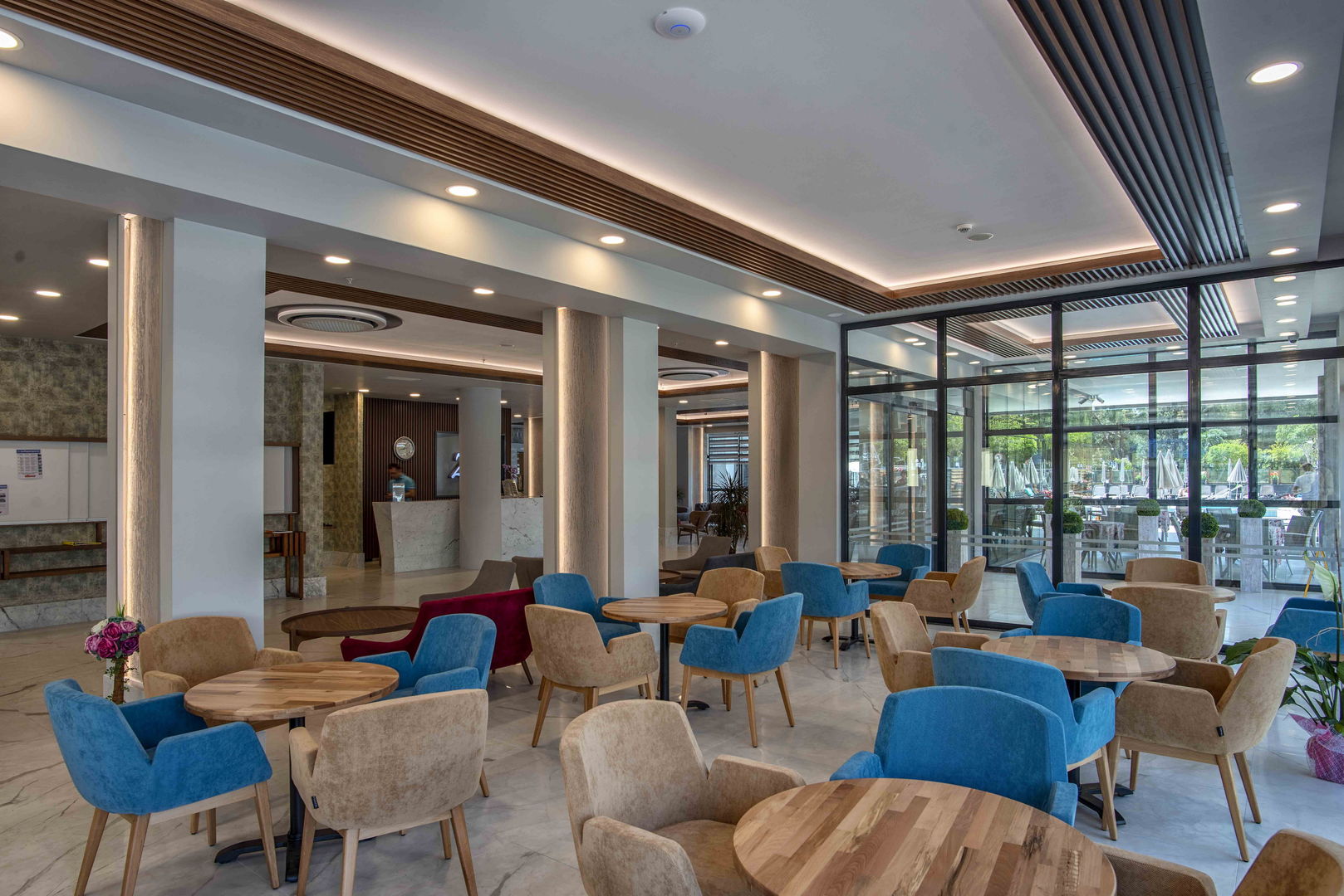 Riviera Zen Hotel – Lounge, Alanya