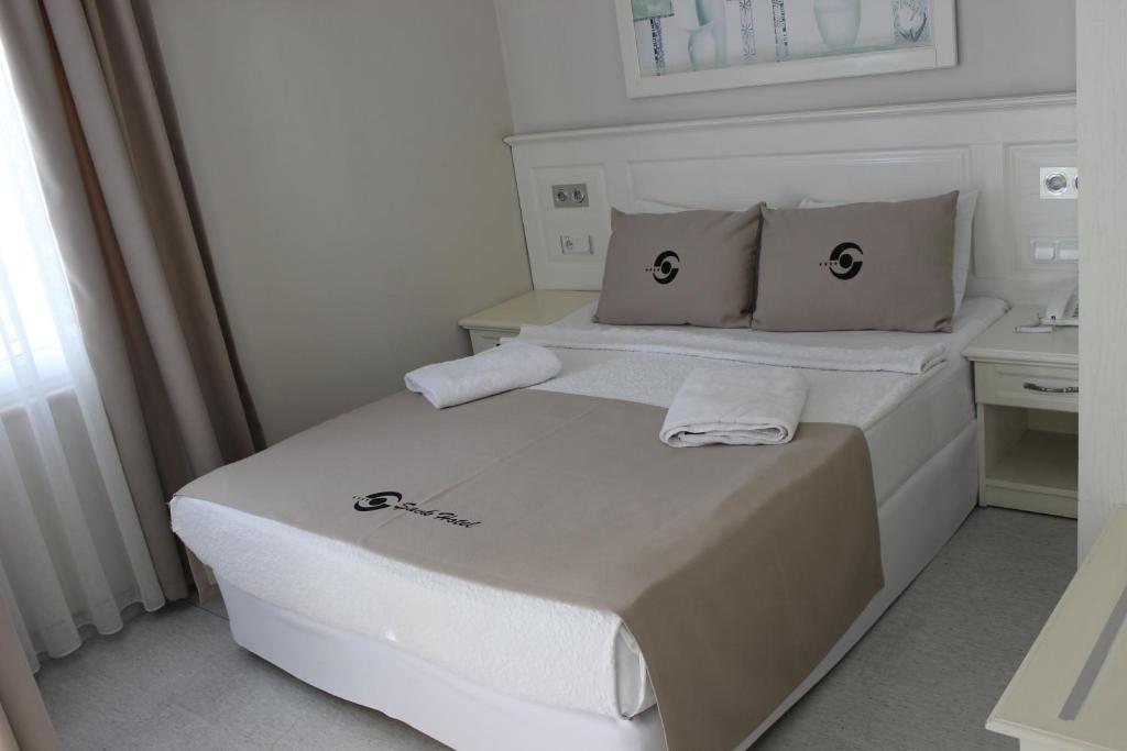 Savk Hotel – Tweepersoonskamer, Alanya