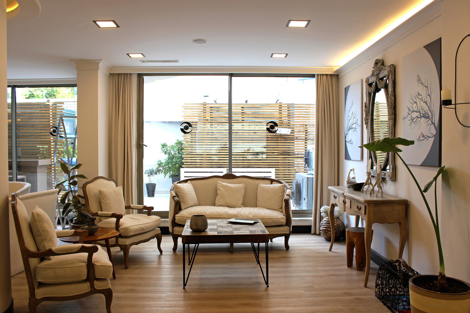 Savk Hotel – Lounge, Alanya