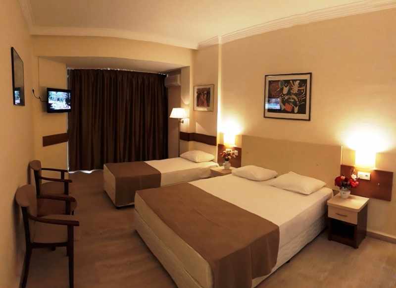 Bieno Club SVS – Slaapkamer, Mahmutlar