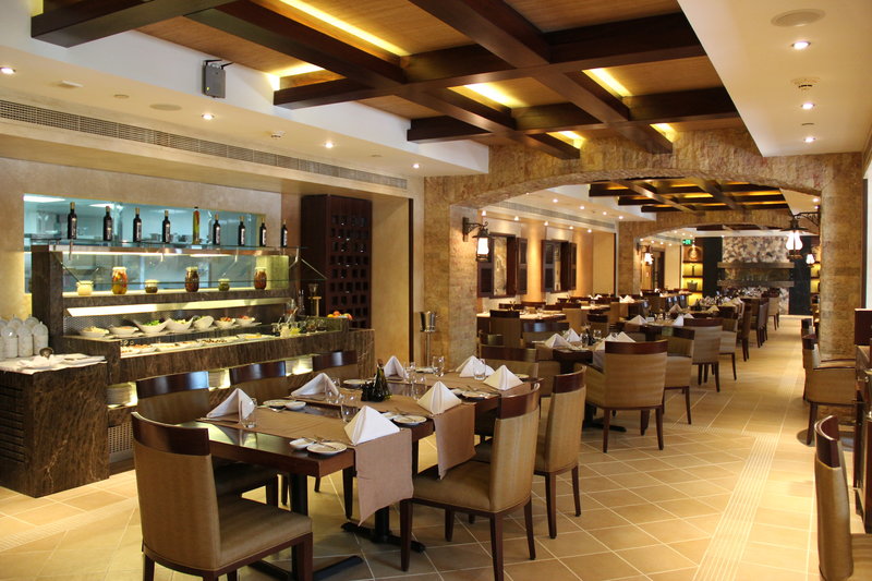 Millennium Downtown Abu Dhabi – Restaurant, Abu Dhabi