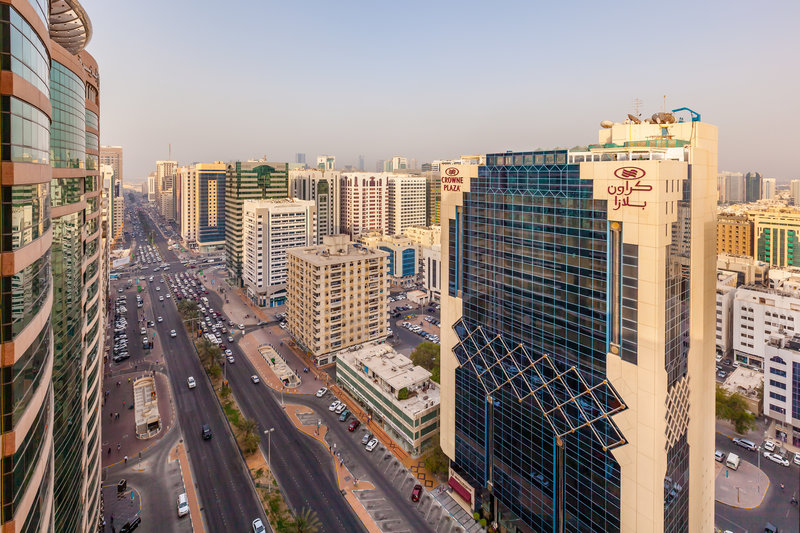 Millennium Downtown Abu Dhabi – Hotel met stadsuitzicht, Abu Dhabi