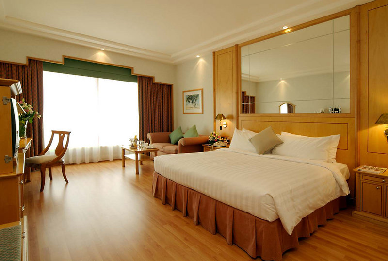 Millennium Downtown Abu Dhabi – Slaapkamer, Abu Dhabi