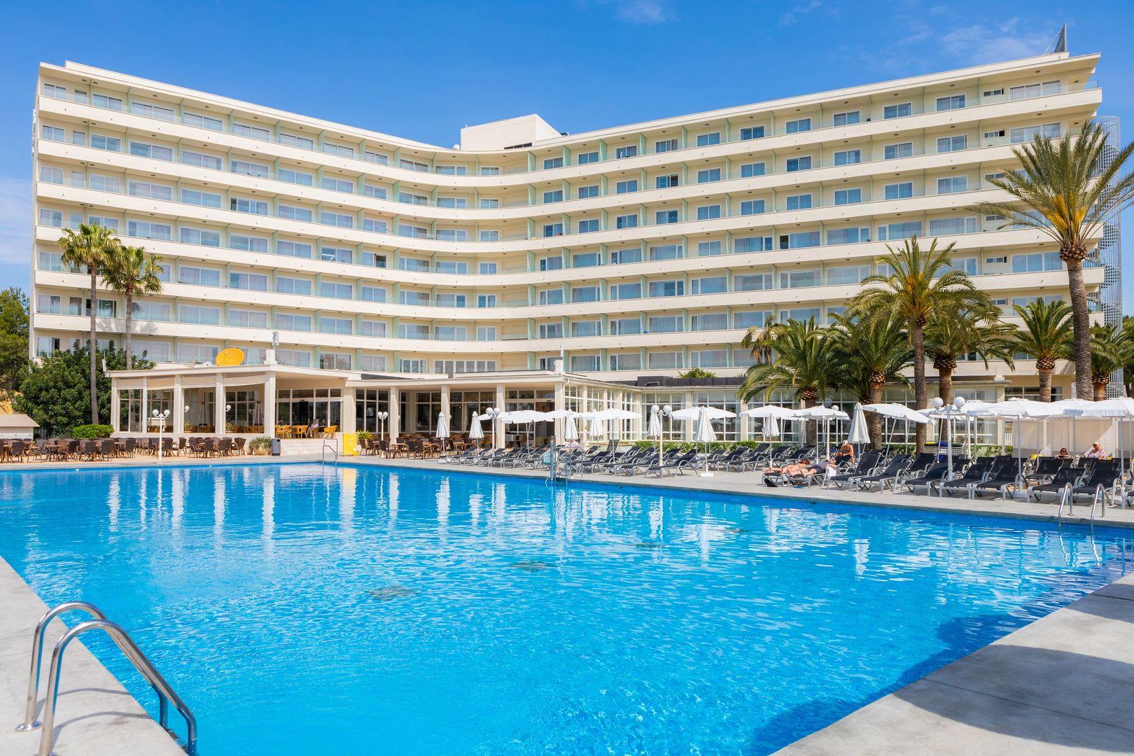 Cabot Pollensa Park Spa