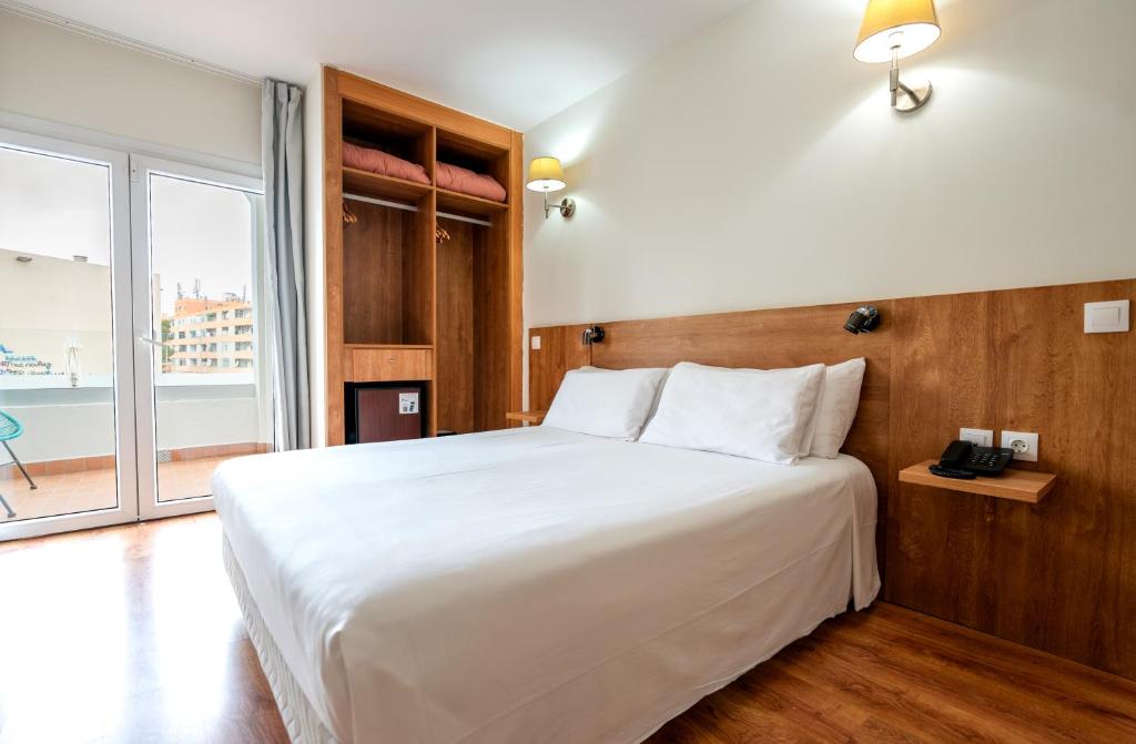 Hotel Santa Ponsa Pins – Slaapkamer, Santa Ponsa