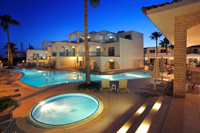 Petrosana Hotel Apts cover