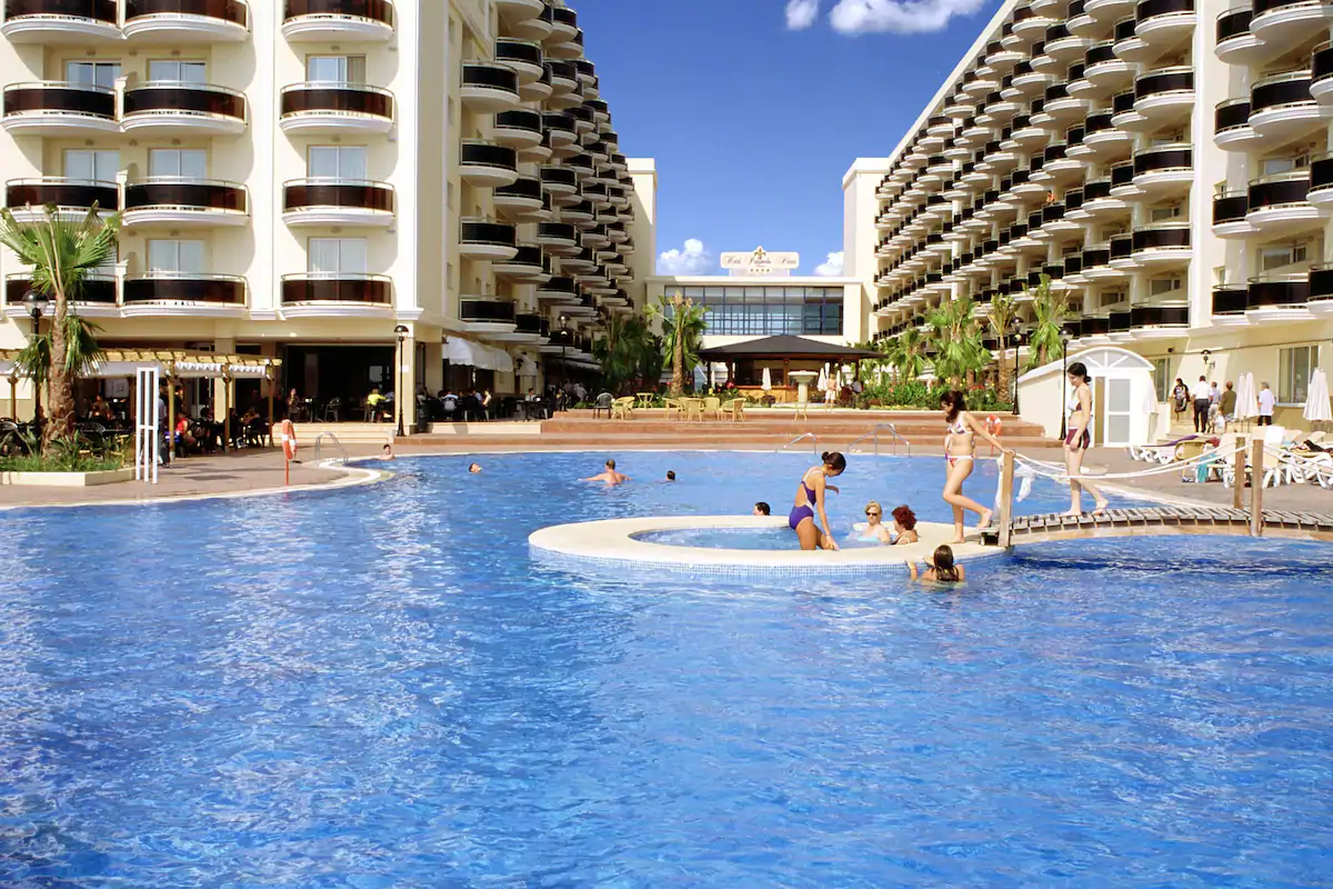 Peñiscola Plaza Suites