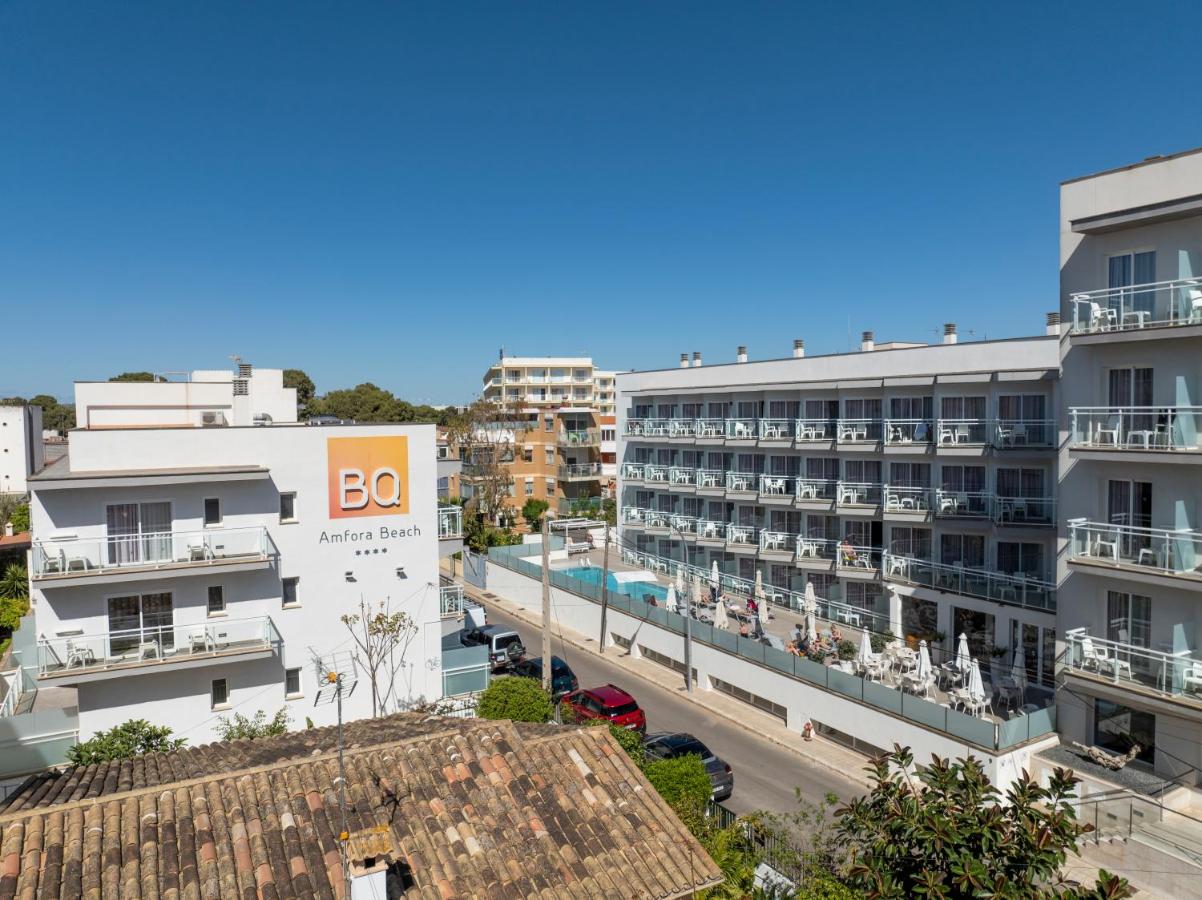 BQ Hotel Amfora Beach Hotel