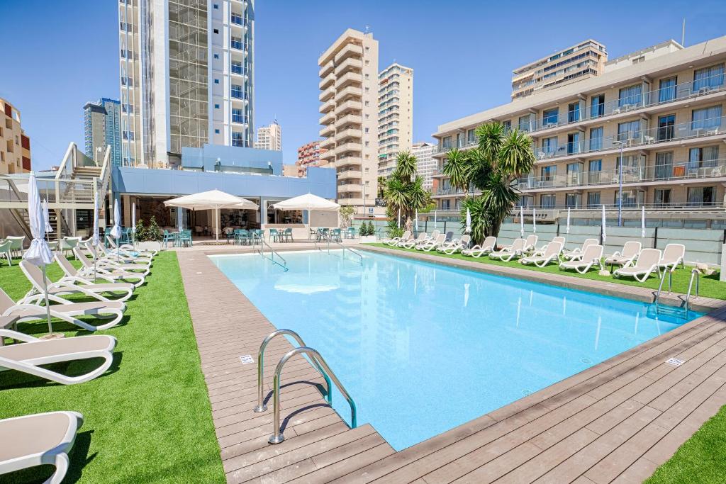 Hotel Benidorm Centre cover