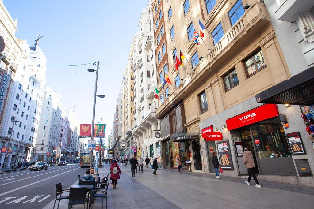 Espahotel Gran Via cover