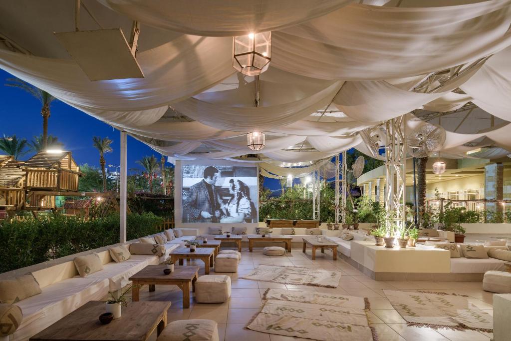 Sindbad Club – Lounge, Hurghada