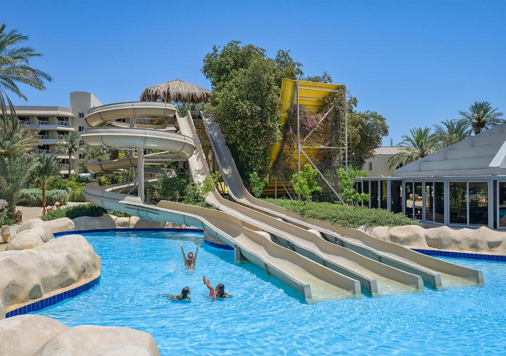 Sindbad Club – Waterglijbanen, Hurghada