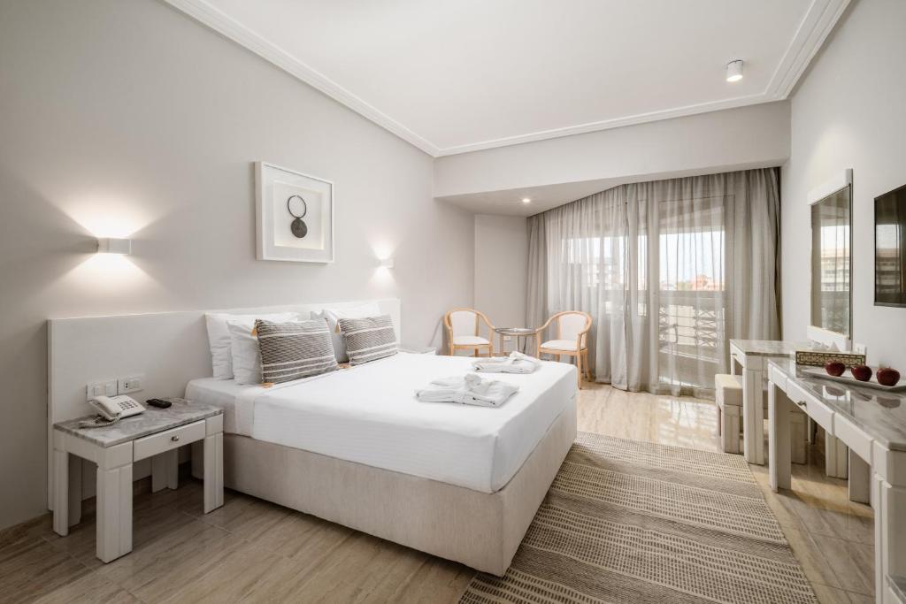 Sindbad Club – Slaapkamer, Hurghada