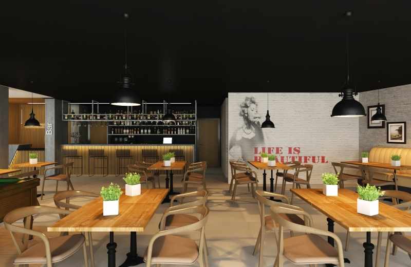 Aparthotel BCL Levante Lux – Café-restaurant, Benidorm
