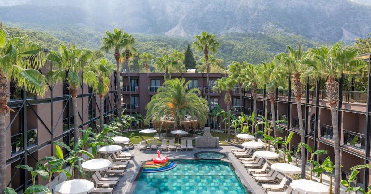 Hotel Golden Sun