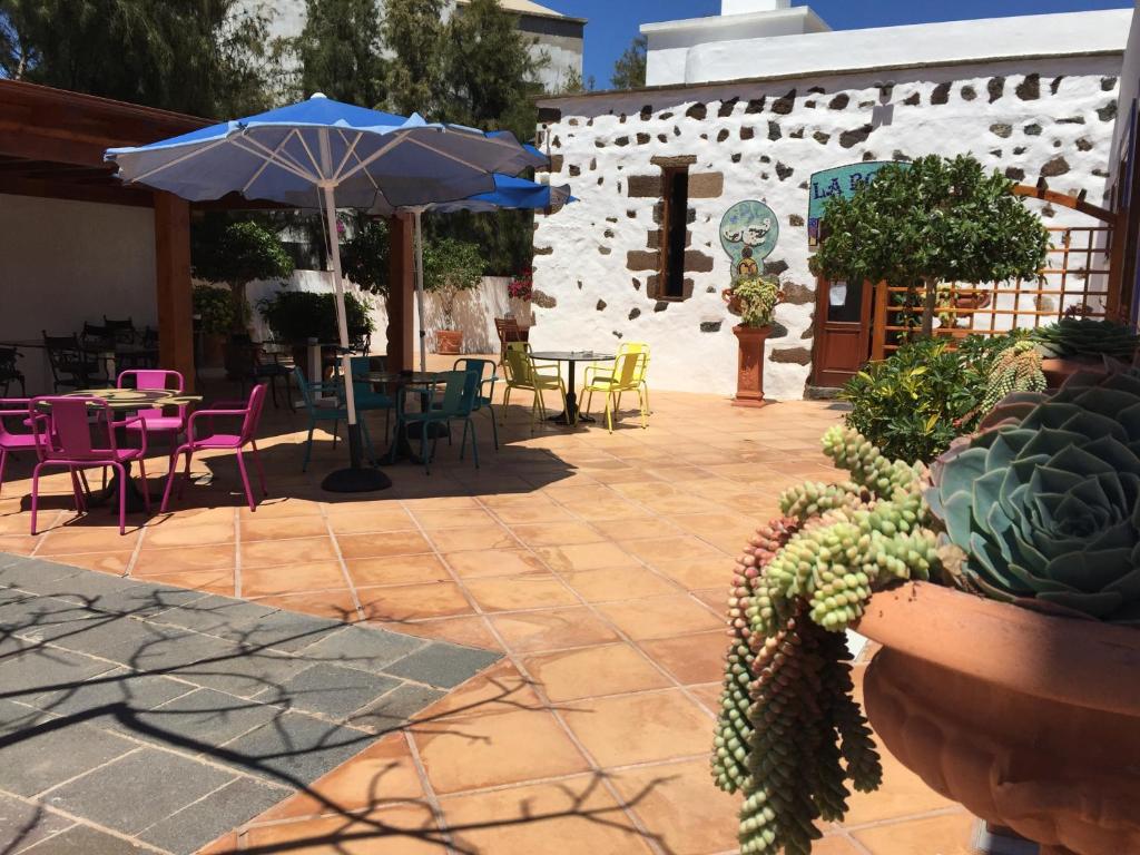 La Casona de Yaiza – Terras met zon, Yaiza