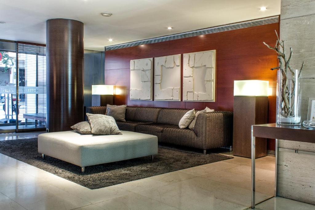 Hotel Zenit Borrell