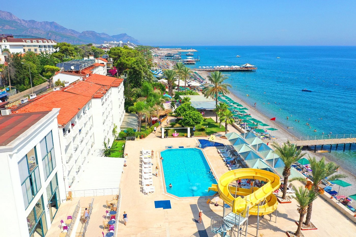 Club Otel Rama cover