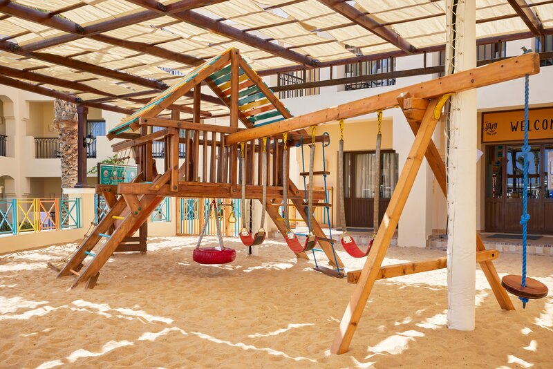 JAZ Lamaya Resort – Speeltuin, Madinat Coraya