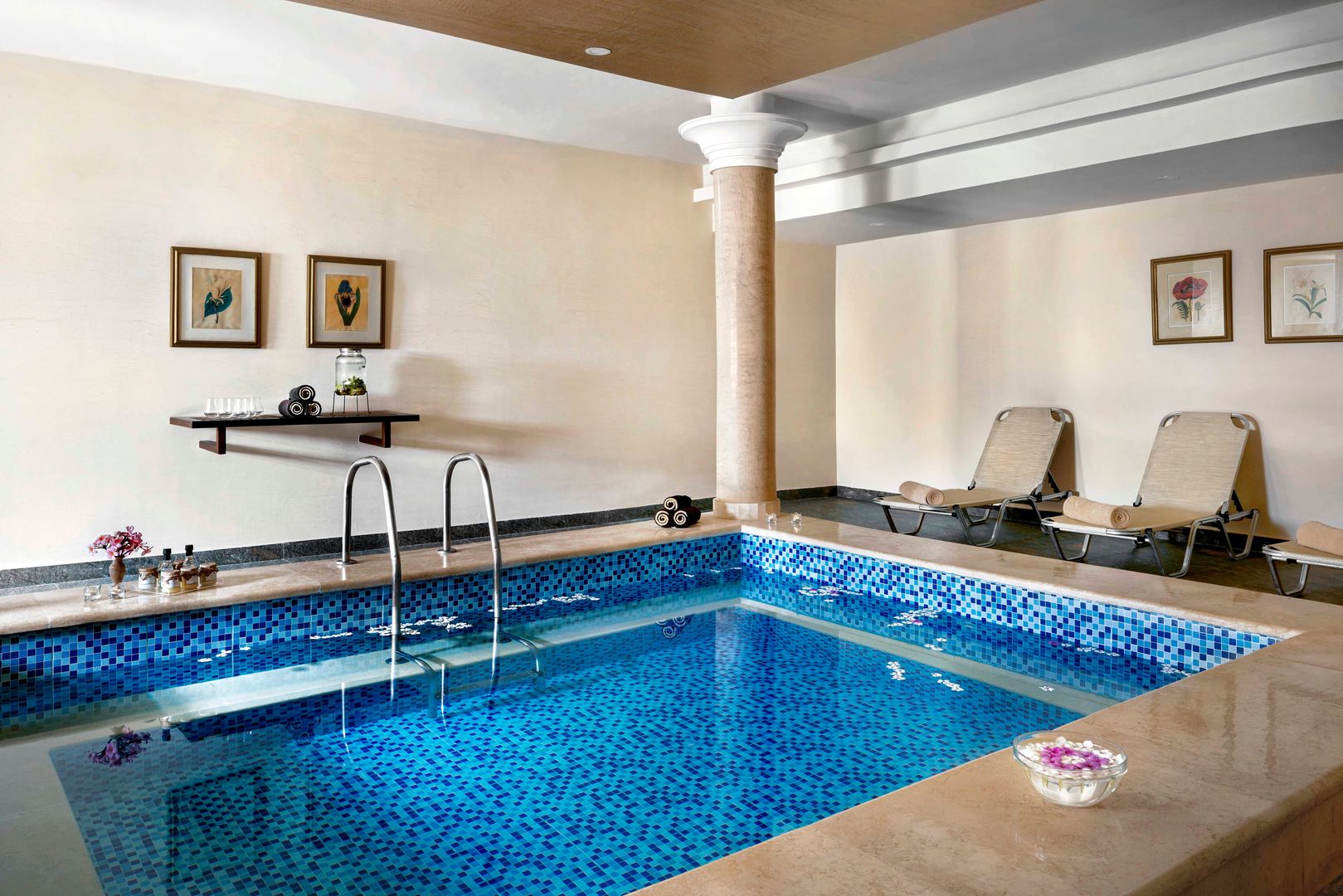 JAZ Lamaya Resort – Binnenzwembad, Madinat Coraya