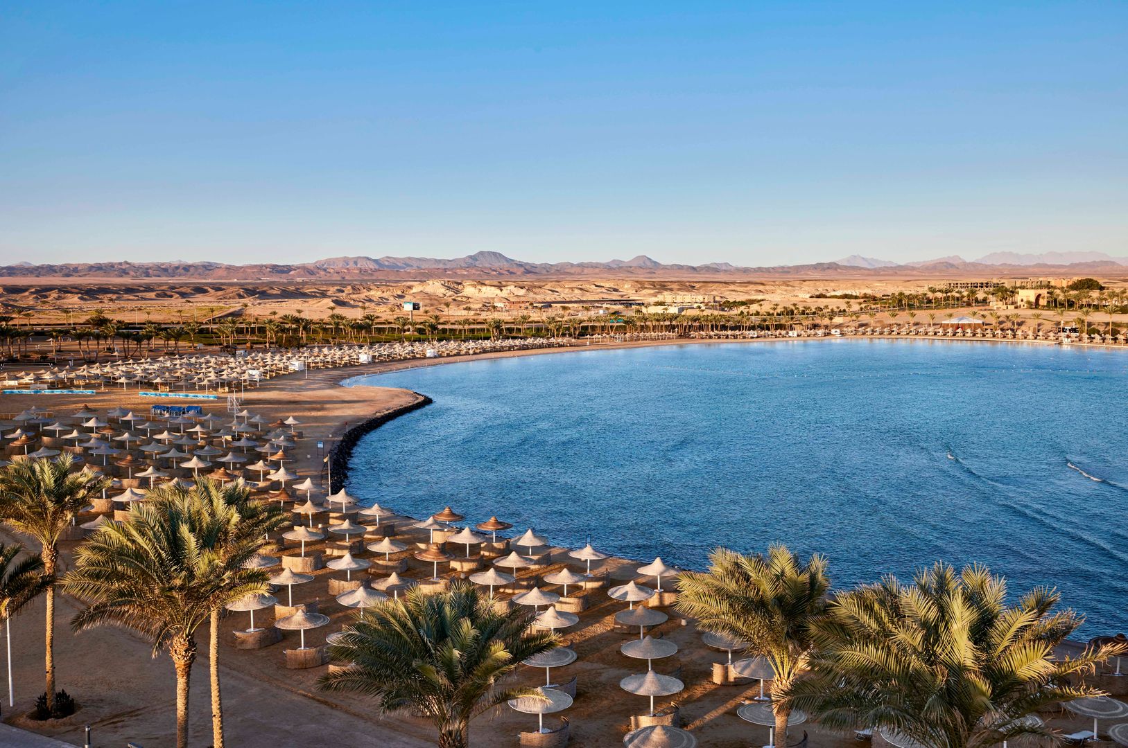 JAZ Lamaya Resort – Strand en baai, Madinat Coraya