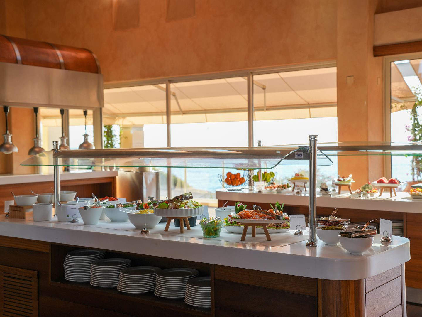 Thalassa Boutique Hotel & Spa – Buffet, Paphos