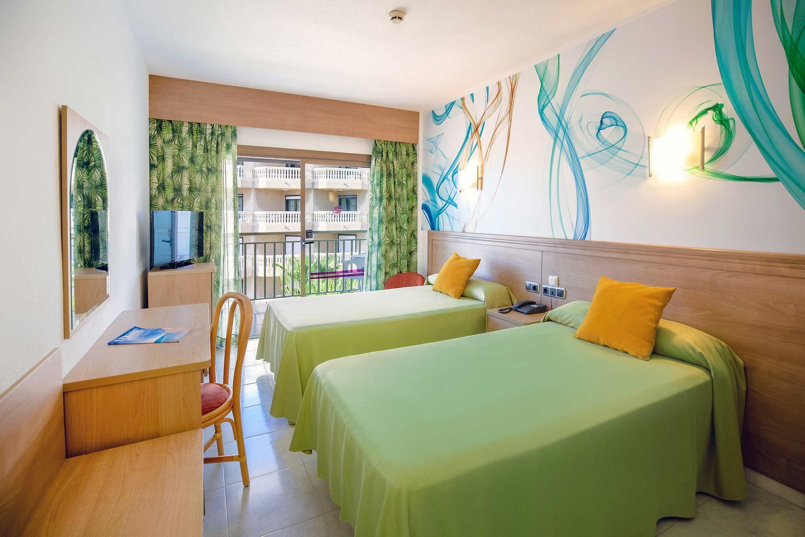 Hotel Servigroup Papa Luna foto 3