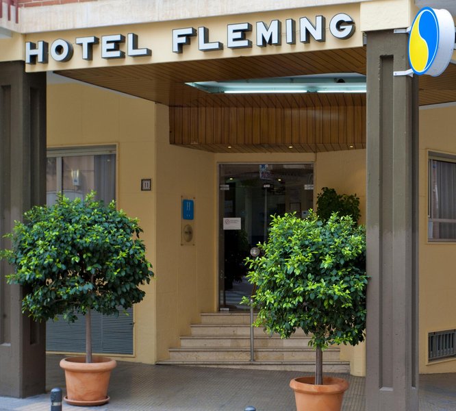 Fleming Hotel cover