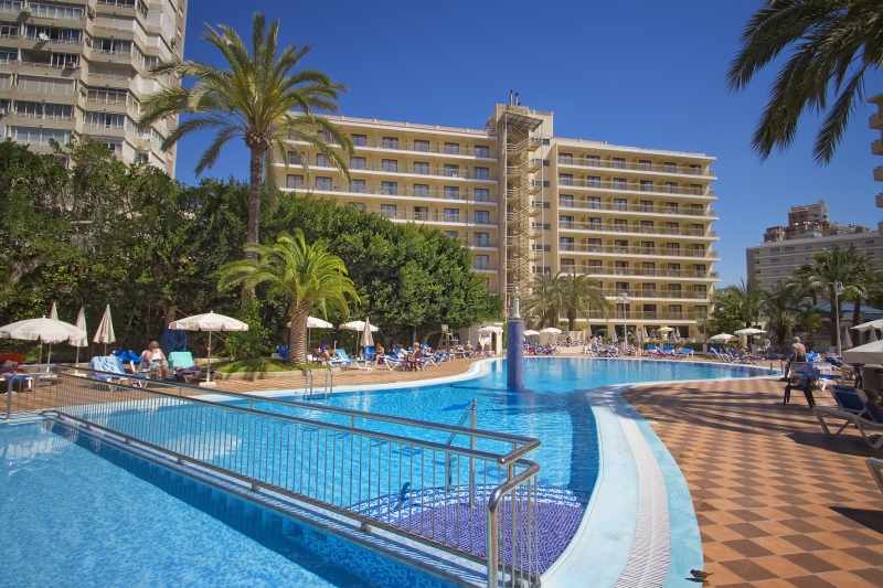 Hotel Servigroup Venus cover