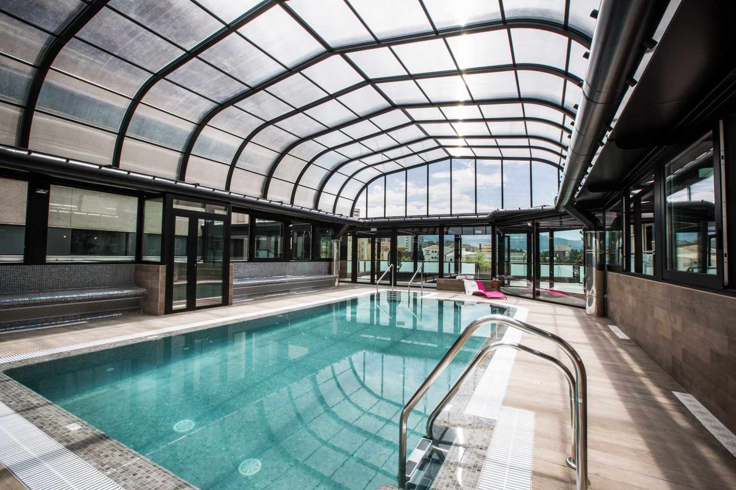 Gran Hotel Luna de Granada – Overdekt zwembad, Granada