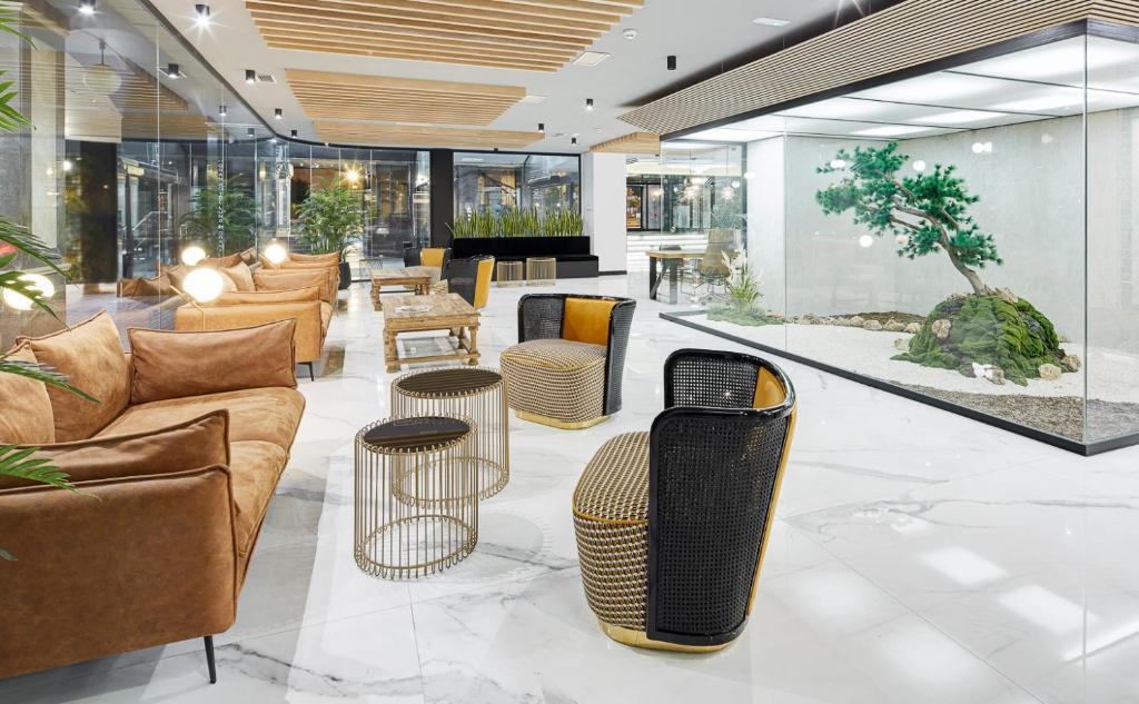Gran Hotel Luna de Granada – Lounge, Granada