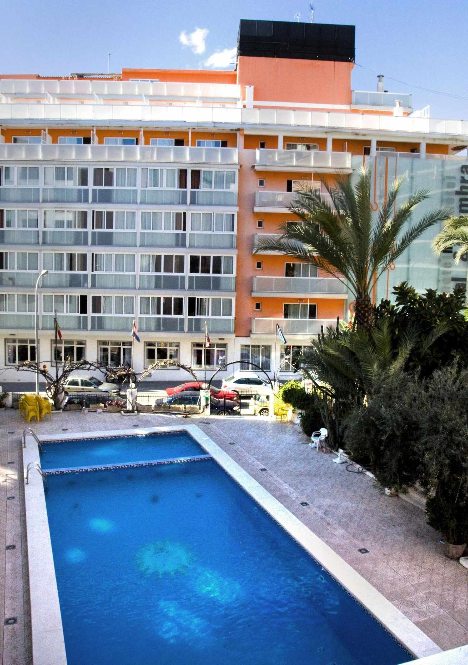 Hotel MH Sol y Sombra