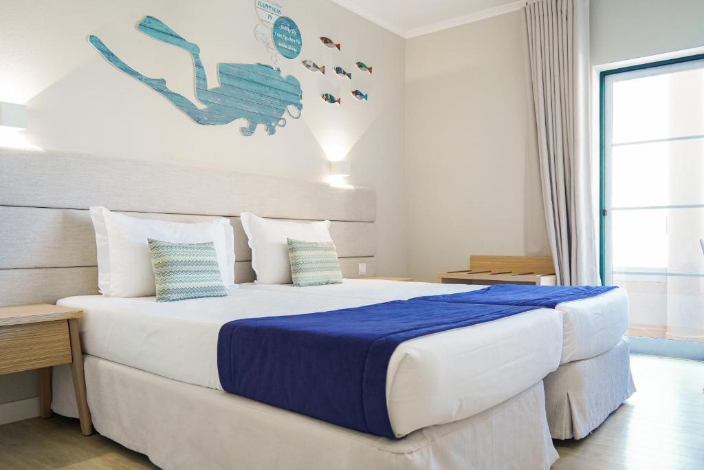 Vitor's Plaza – Slaapkamer, Portimao