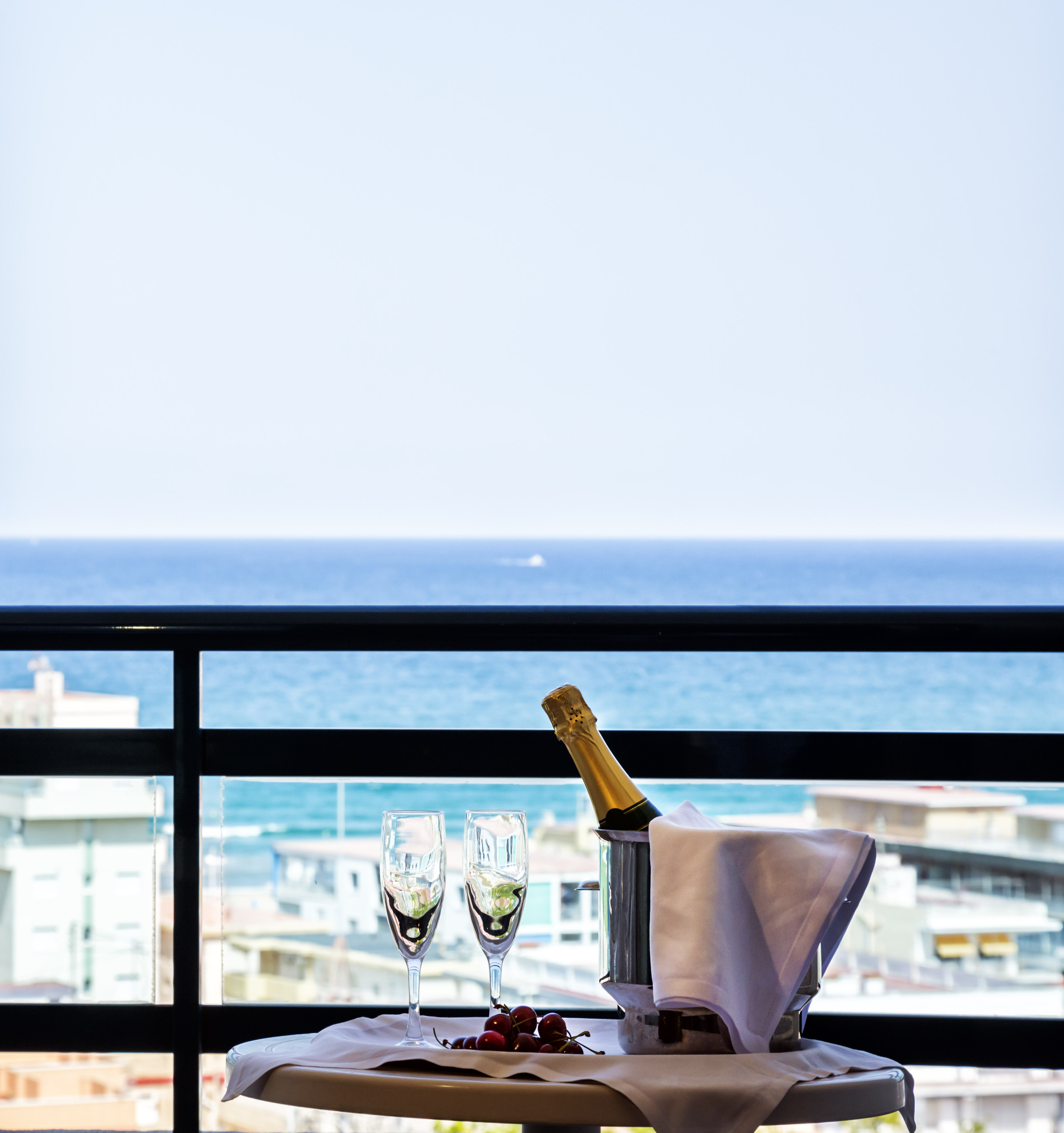 RH Hotel Arena – Balkon met zeezicht, Playa de Gandia