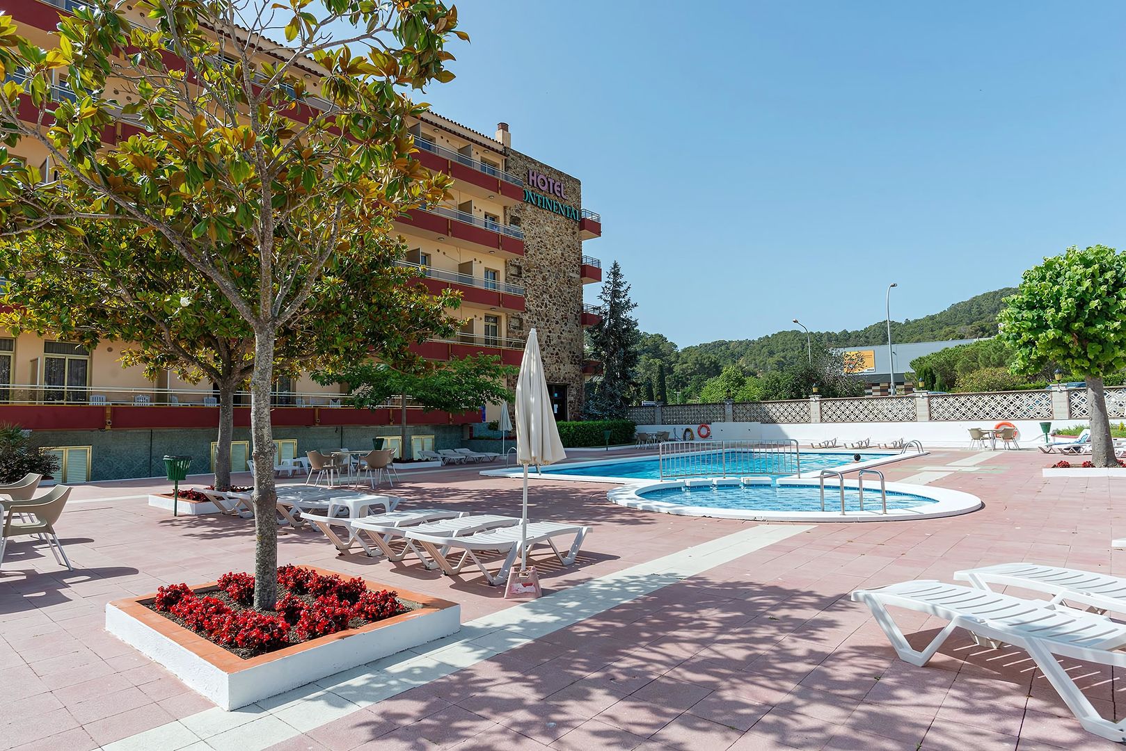 BLUESEA Continental, Tossa de Mar